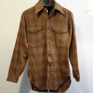 Vintage Pendleton Shirt - Sz 14 1/2